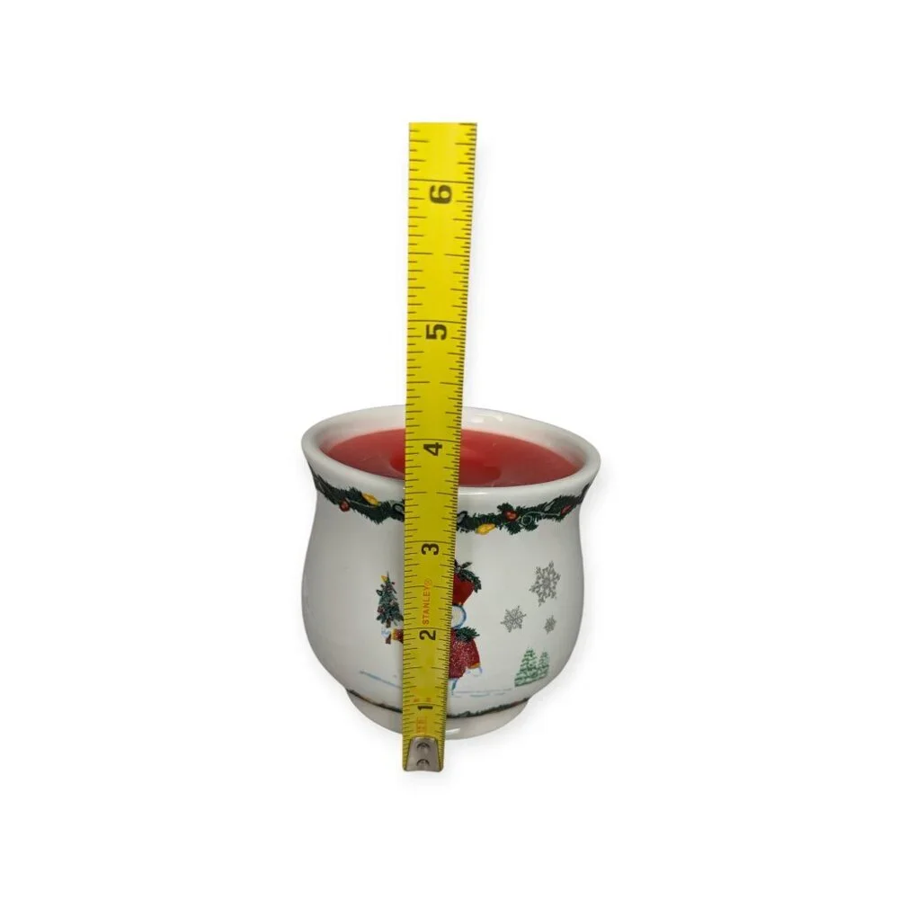 The White Barn Candle Co Snow Friends Collection Cinnamon Stick